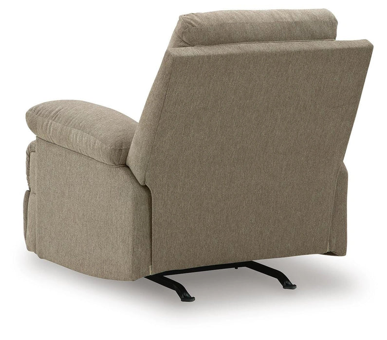 Side-Swipe Recliner