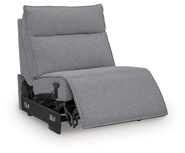 Modmax Reclining Sectional with Console