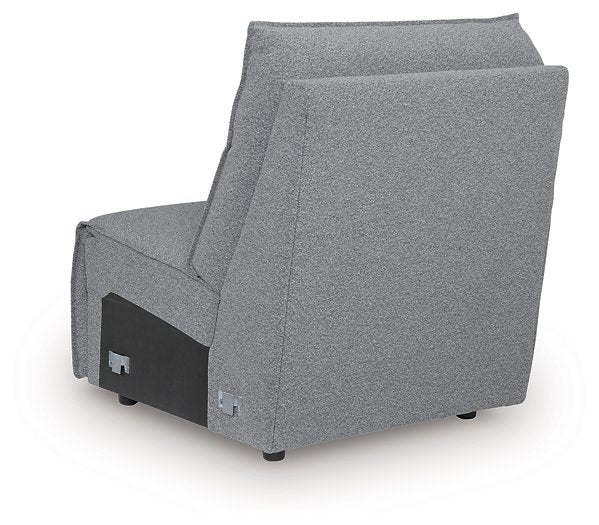 Modmax Power Reclining Sectional with Chaise