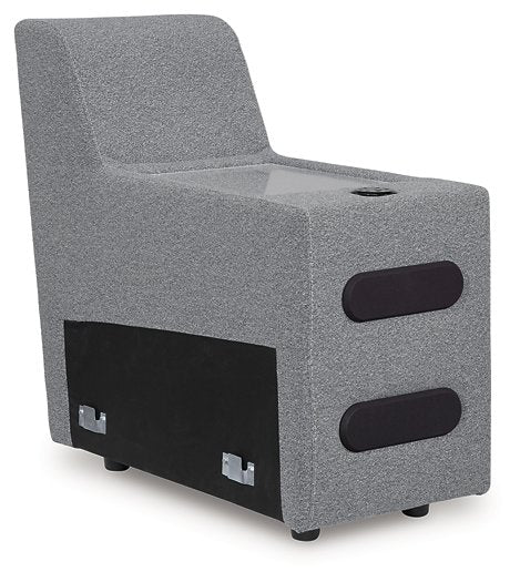 Modmax Power Reclining Sectional