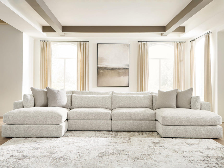 Ashbourne Estate Sectional with Chaise
