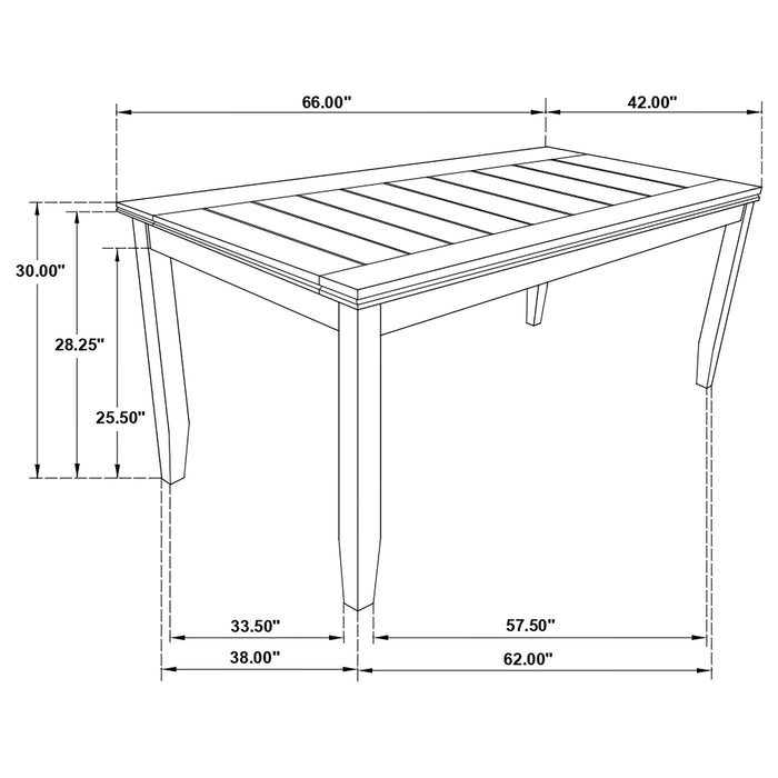Dalila Dining Table