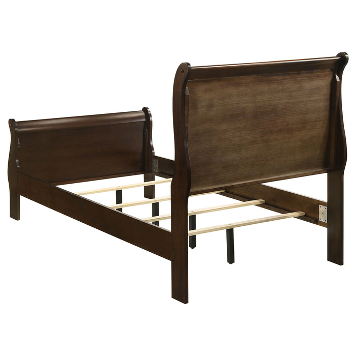 Louis Philippe Bedroom Set