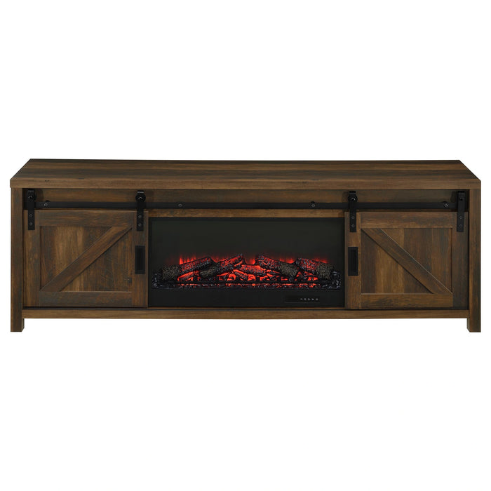 Enfield TV Stand Fireplace Console