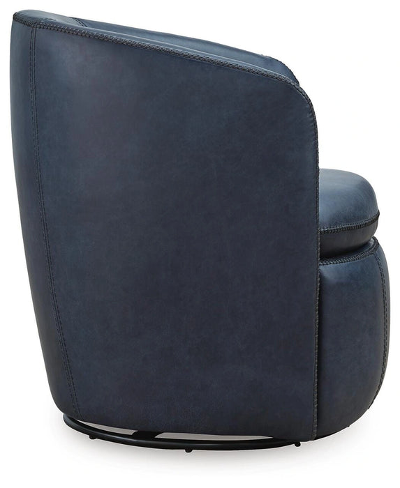 Kierreys Swivel Accent Chair