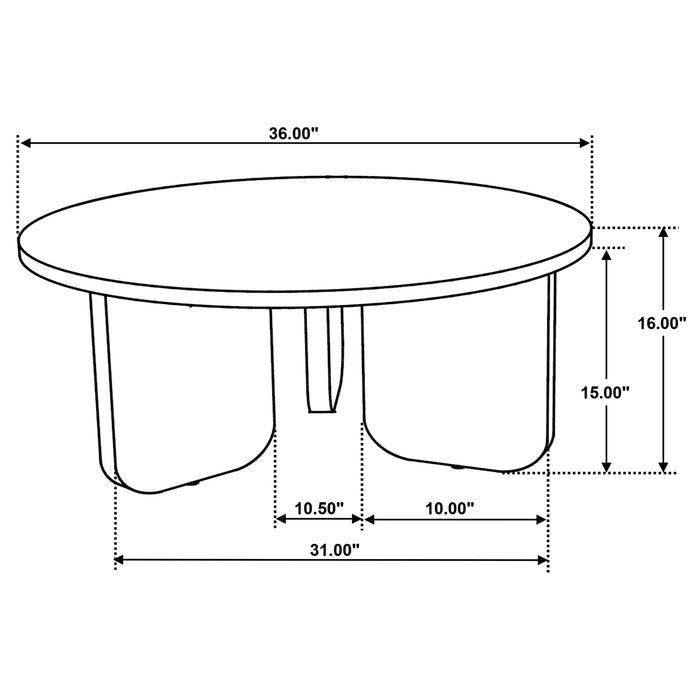 Dale Coffee Table Set