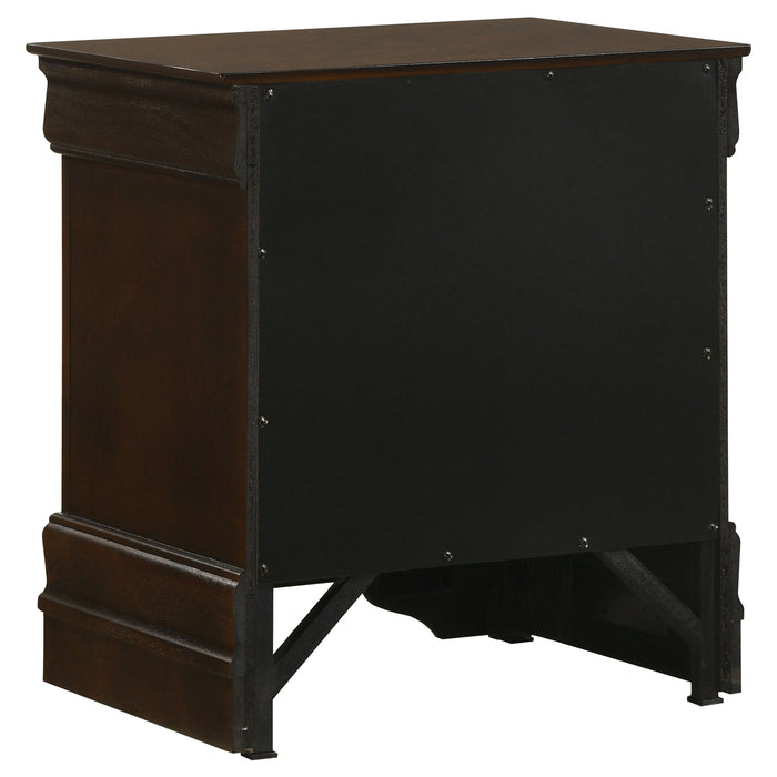 Louis Philippe Bedroom Set