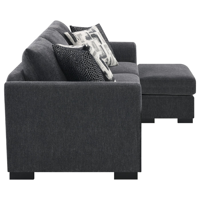 Storey Fold-Out Sleeper Sectional Sofa