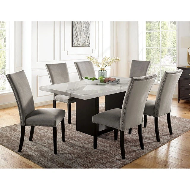 Kian 7 Pc Dining Table Set