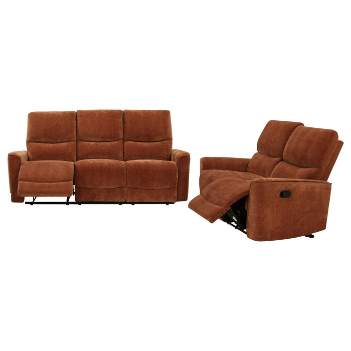 Navarro Reclining Sofa Set