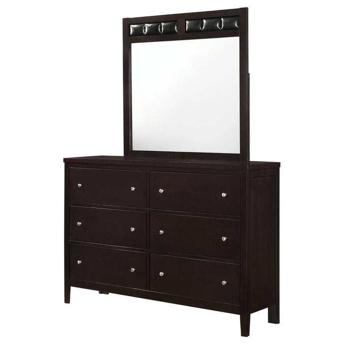 Carlton Dresser with Mirror