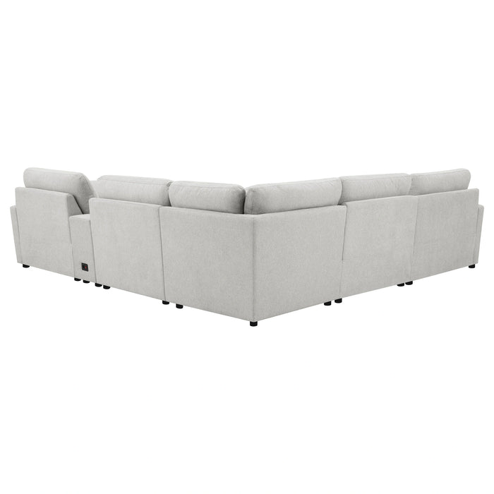 Collins Modular Power Reclining Sectional Sofa