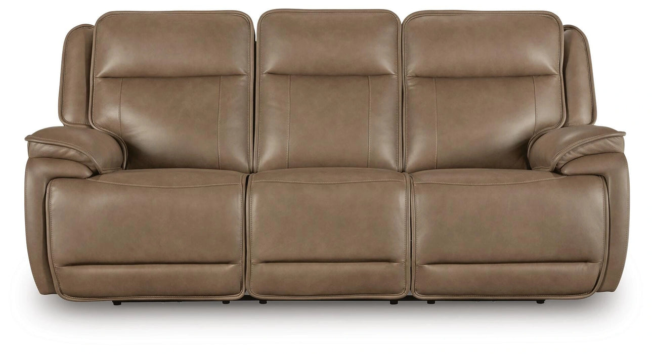 Glencroft Power Reclining Sofa