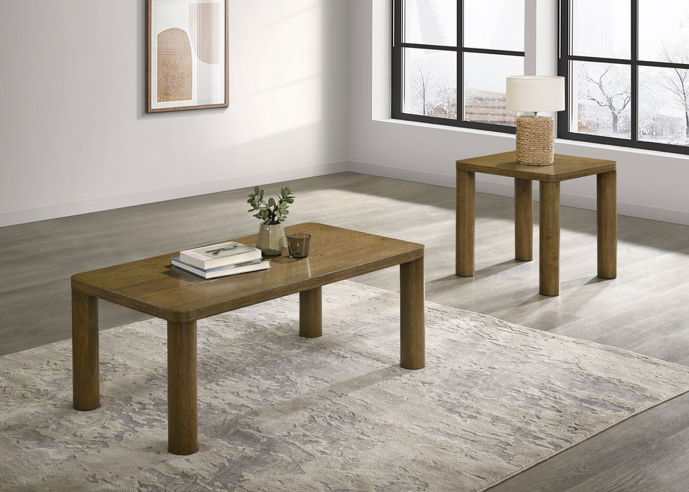 Castlewood End Table