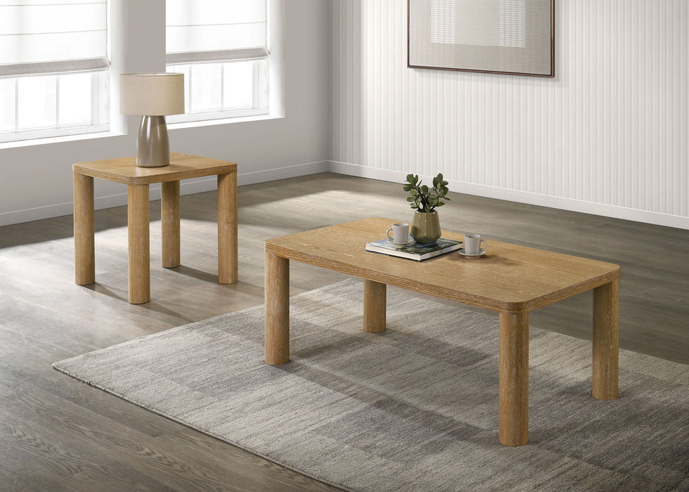 Castlewood End Table