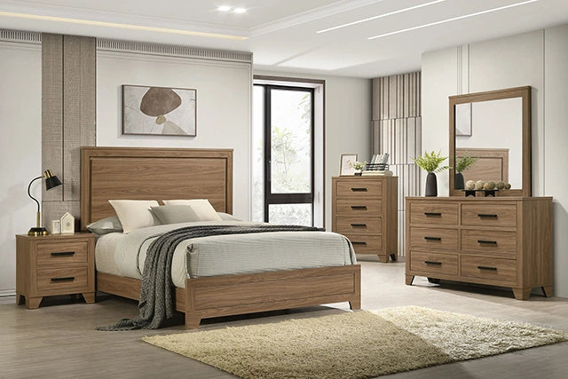 Panelli Nightstand