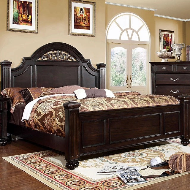 Syracuse 4 Pc Queen Bedroom Set