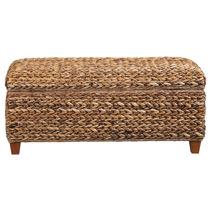 Laughton Storage Bench
