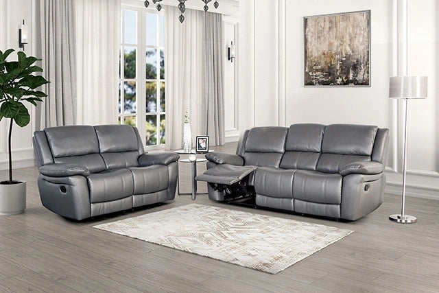 Glarus Loveseat Manual Recliner