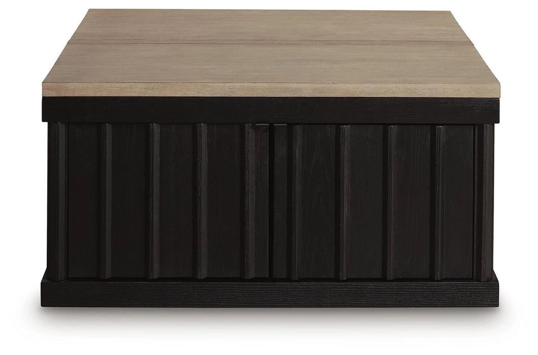 Rylandyn Lift-Top Coffee Table