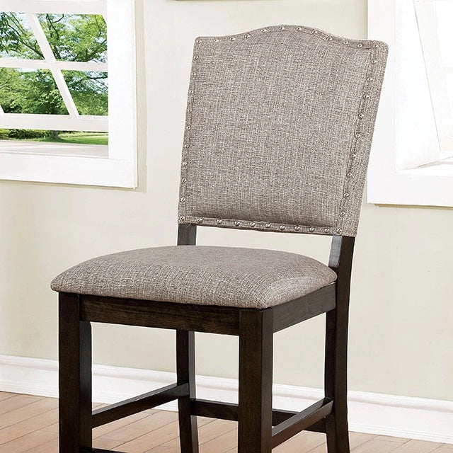 Teagan Counter Ht. Chair (2/Ctn)