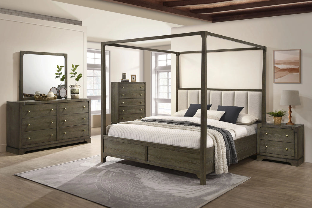 Gran Park Bedroom Set