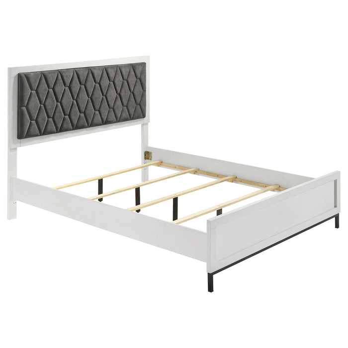 Sonora Panel Bed