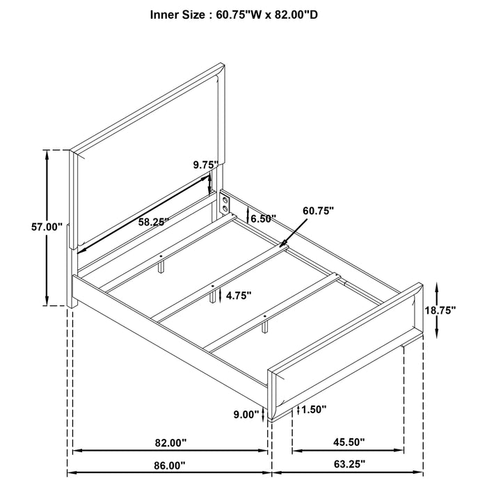 Gracemont Bedroom Set
