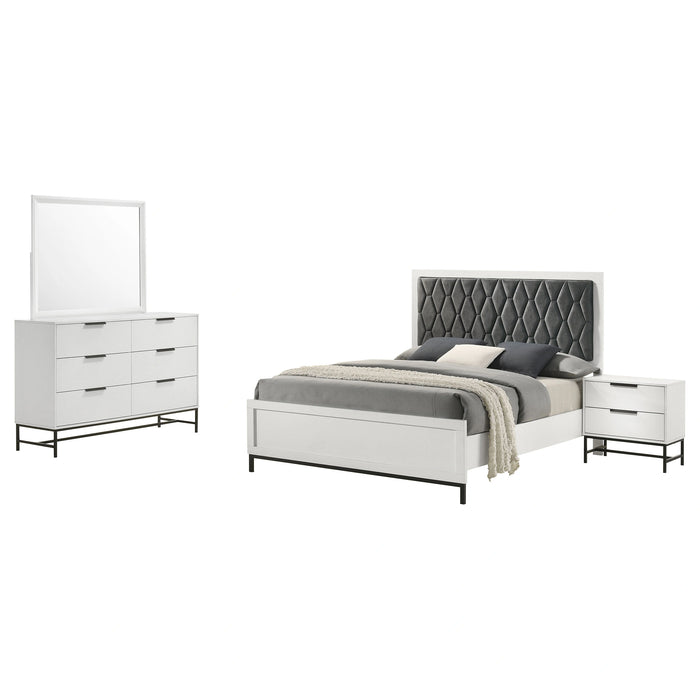 Sonora Bedroom Set
