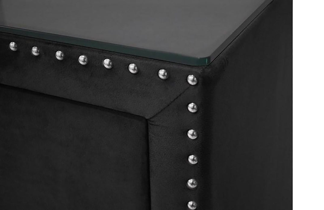 Lucinda Dresser - Black