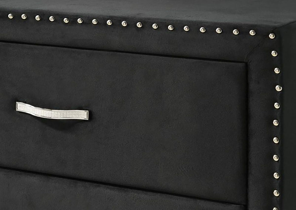 Lucinda Dresser - Black