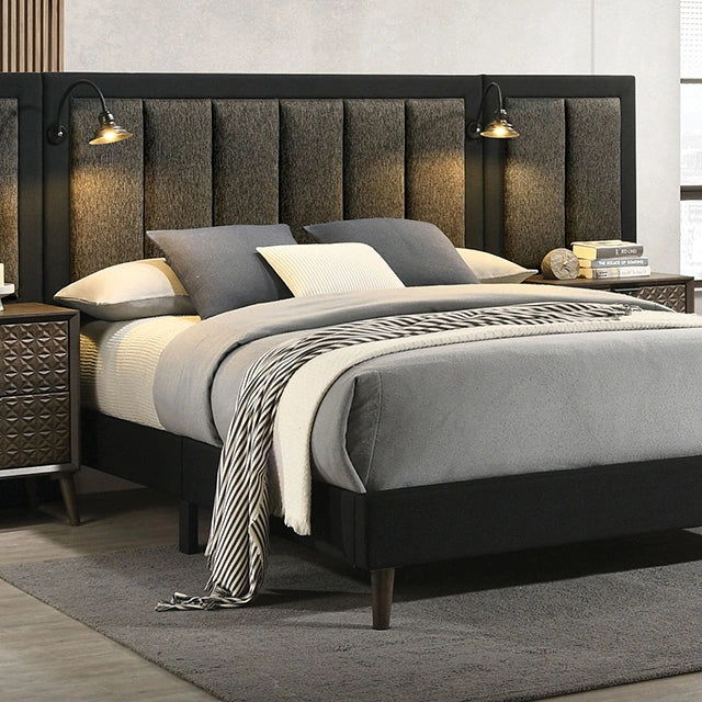 Chalfont E.King & Queen Bed