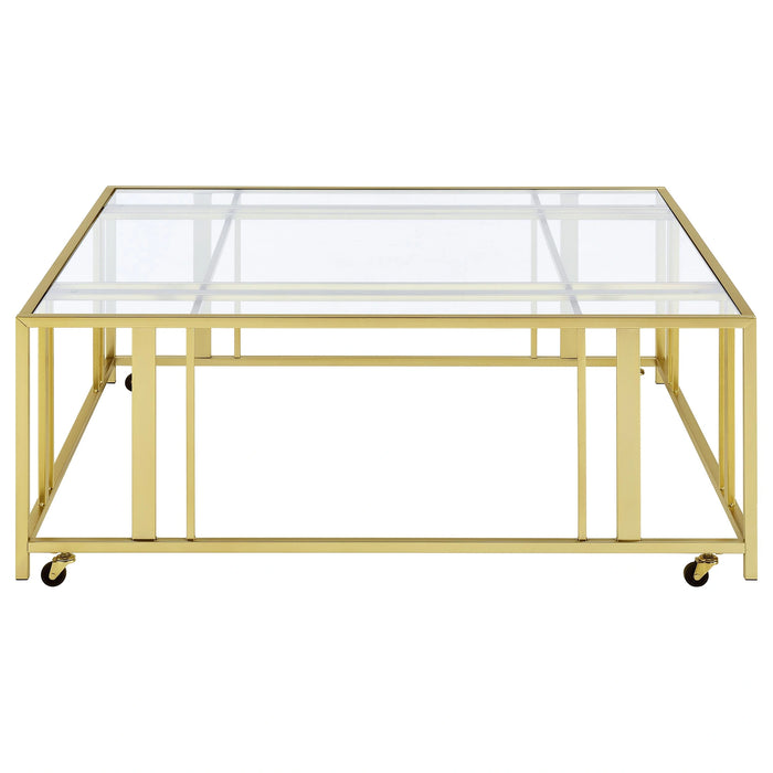 Adri Mobile Coffee Table