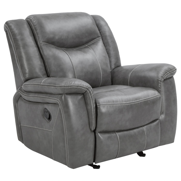 Conrad Reclining Sofa Set