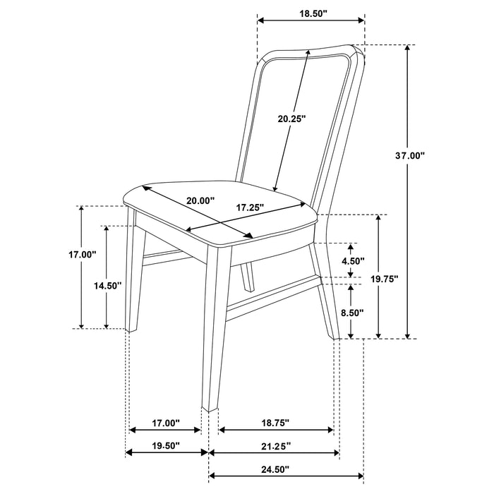 Croyden Dining Side Chair