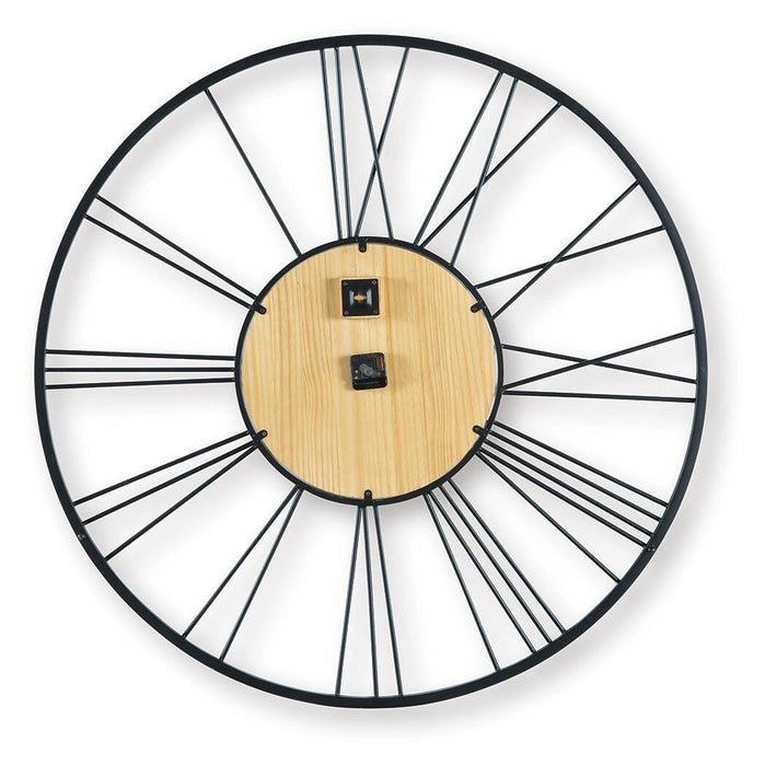 Brockett Wall Clock