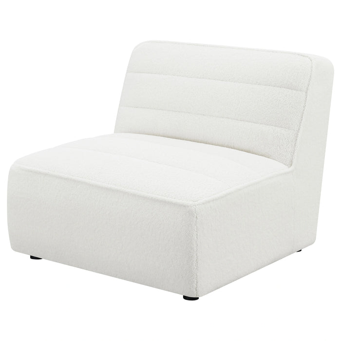 Sunny Armless Chair