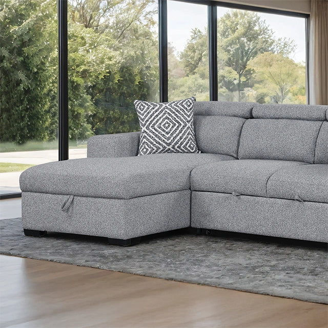 Chatteris Sectional Contemporary