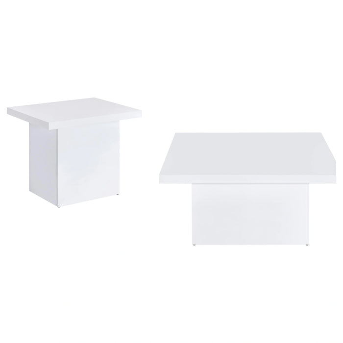 Devar Coffee Table Set