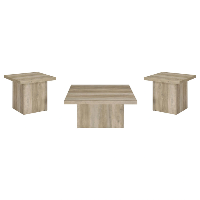 Devar Coffee Table Set