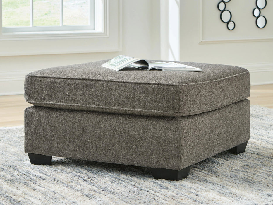 Olten Oversized Accent Ottoman