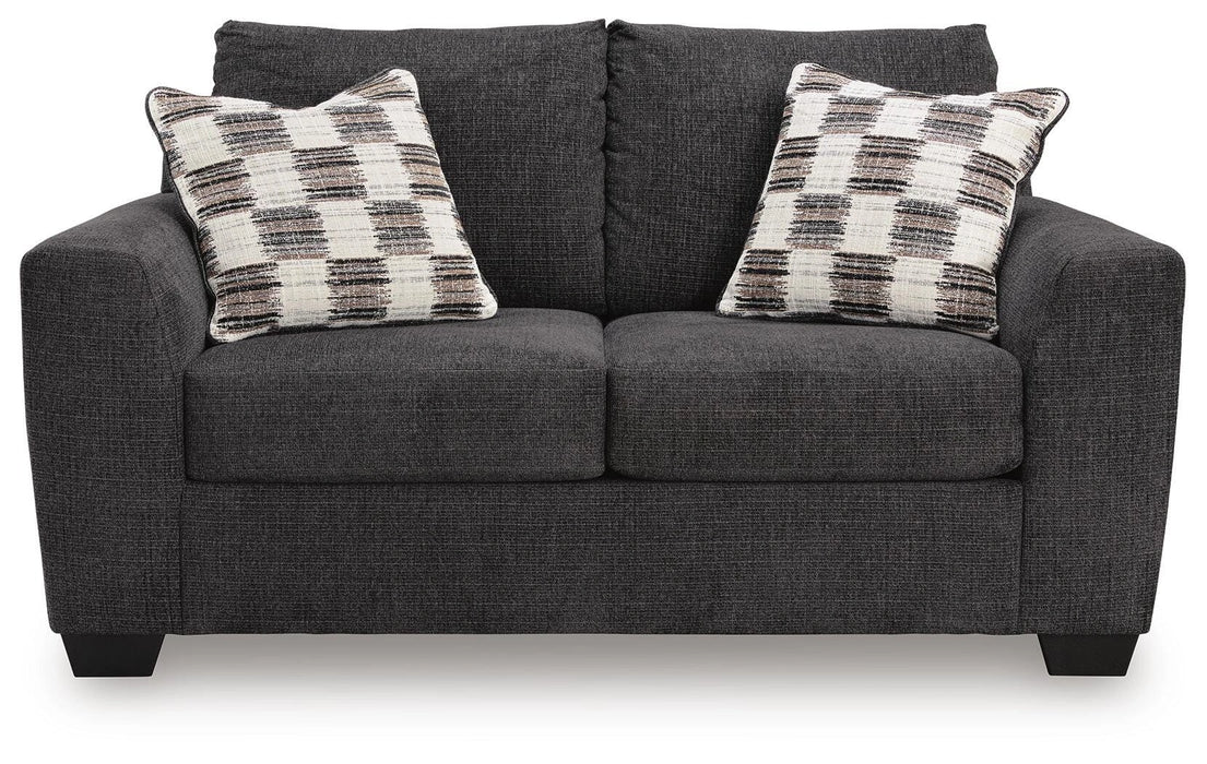 Loreo Loveseat
