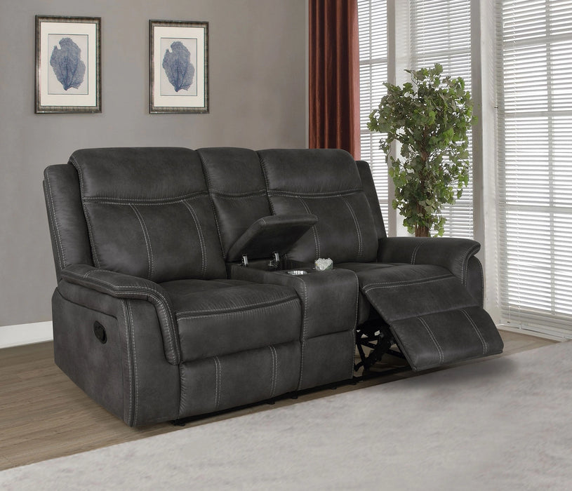 Lawrence Reclining Loveseat