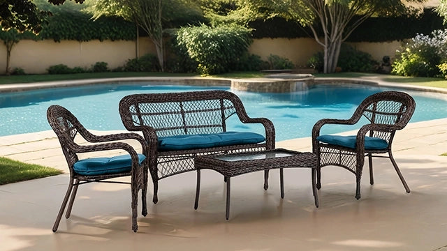Oliveri 5 Pc. Outdoor Set
