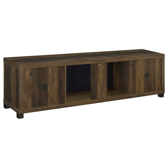 Havering TV Stand Fireplace Console