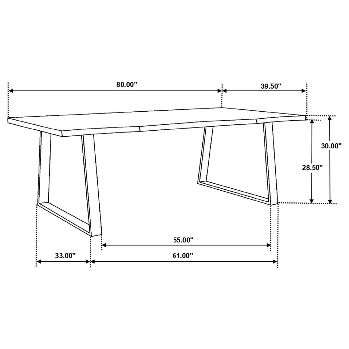 Ditman Dining Table