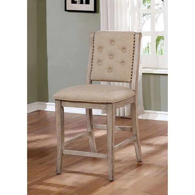 Ledyard Counter Ht. Side Chair (2/Ctn)