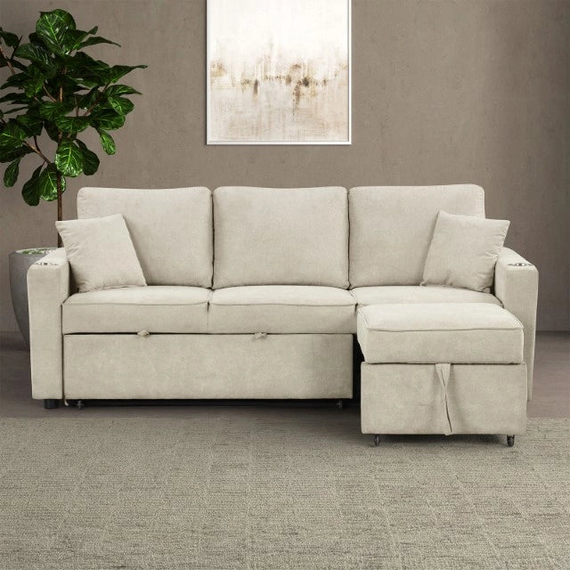 Kendal Sleeper Sofa Sectional