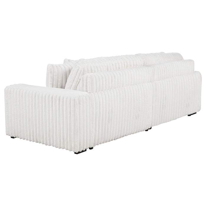 Jacana Sofa with Power Chaise