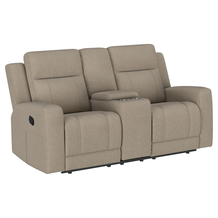 Brentwood Reclining Sofa Set